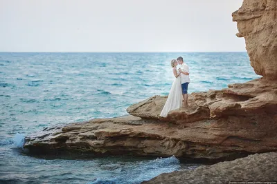Идеальные фотографии свадеб на море для вашего дня