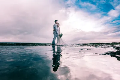 Windows фотоальбом: свадебное счастье на море