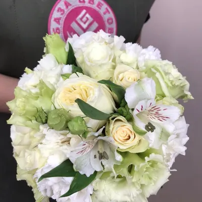 Потрясающие фотографии свадебных роз и лилий