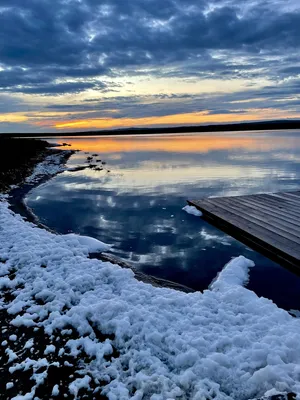 Сватиково озеро  фото
