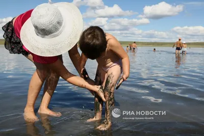 Фотография Сватиково озеро, которая оживет на вашем рабочем столе