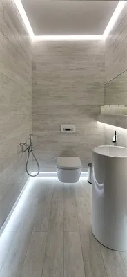 Идеи освещения в ванной комнате: фотографии и советы дизайнеров