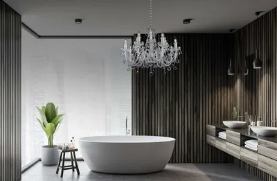 Светильники для ванной комнаты: 4K изображения для свободного скачивания