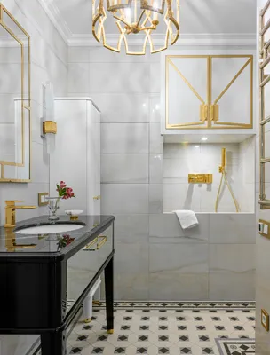 Светильники для ванной комнаты: качественные фото для скачивания
