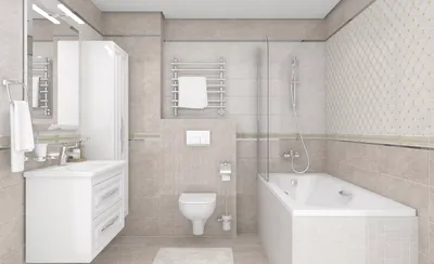 Фото светлой ванной комнаты с возможностью скачать в JPG, PNG, WebP