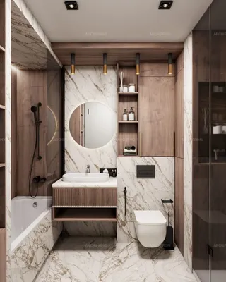 Фото светлой ванной комнаты с уютной атмосферой