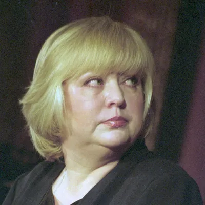 Светлана Крючкова - фото с наградой