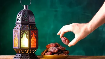 Удивительные фото Священного Месяца Рамадан