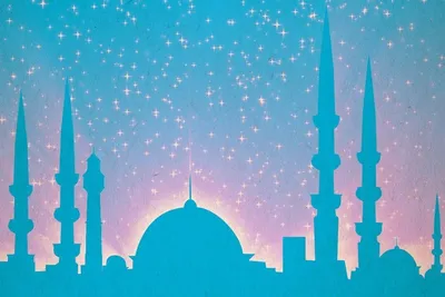 Впечатляющие кадры Священного Месяца Рамадан
