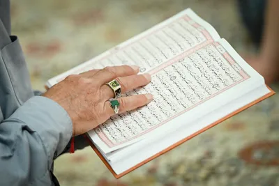 Фотографии, вдохновляющие на духовное развитие в Рамадане