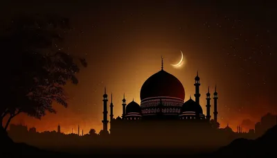 Великолепные изображения Священного Месяца Рамадан