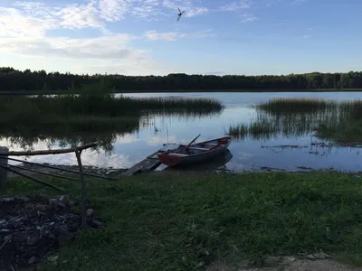 Энергетика Святого озера: впечатляющие фото