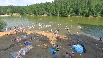 Приключение на воде: активный отдых на Святом озере в Ивановской области 