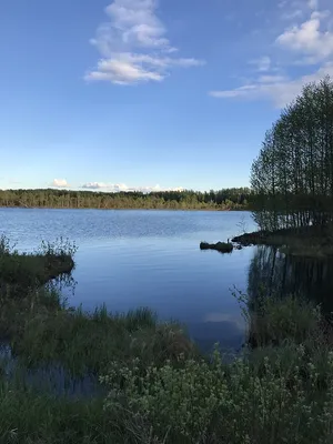 Волшебные закаты: романтические виды на Святом озере 