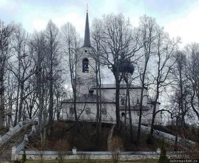 Потрясающие снимки Святогорских гор для скачивания