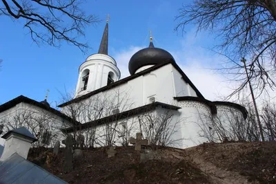 Фотографии пейзажей Святогорских гор в хорошем качестве