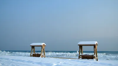 Свингеры на пляже: фото, которые переносят вас на песчаный берег