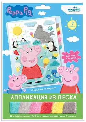 Свинка Пеппа в комических ситуациях: Загляните в мир смешных картинок