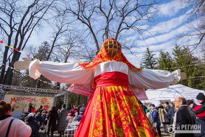 Фото сжигания чучела на масленицу: культурные обряды и традиции