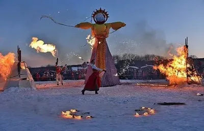 Фото масленицы для загрузки