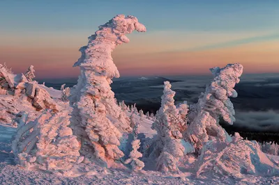 Зимний великолепие Таганая: выберите размер и скачайте фото в формате JPG