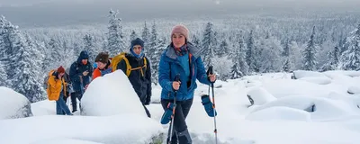 Зимняя симфония Таганая: выберите размер, загружайте в JPG