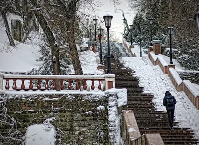 Фотографии Таганрог зимой: Выбор размера и формата для скачивания