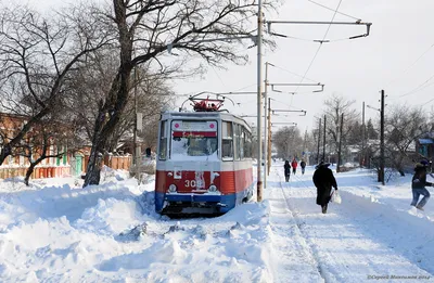 Заснеженные уголки: Фотографии, передающие уют зимнего города