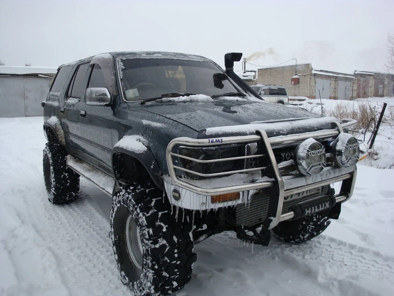 toyota hilux surf 1994