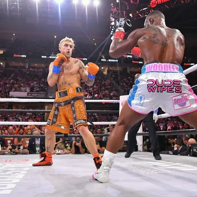 Крутые фотографии бойца UFC Тайрона Вудли