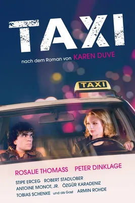 Такси фильм: Гонки с безумной скоростью на улицах Марселя