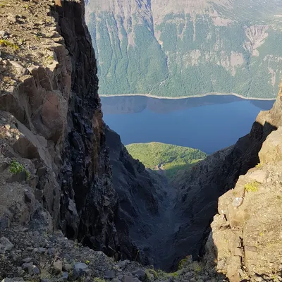 Загадочность и красота: фото Тальникового водопада