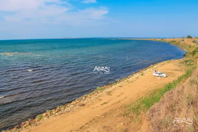 Изображение пляжа Тамань в HD качестве