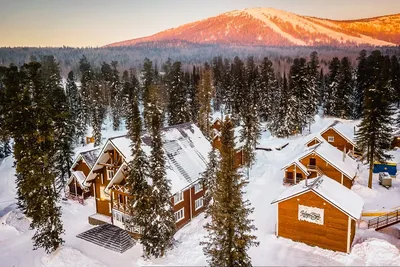 Танай зимой: красочные фотографии в разных форматах