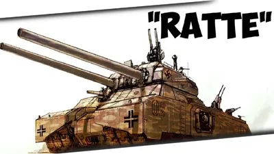 Фото танка крысы для скачивания в формате JPG