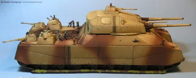 Фото танка крысы для загрузки в формате PNG