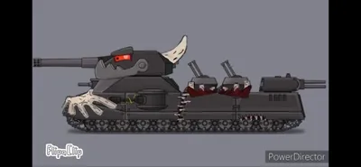 Фотография танка крысы в формате PNG