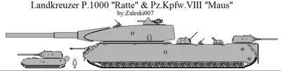 Фотография танка крысы в формате WebP