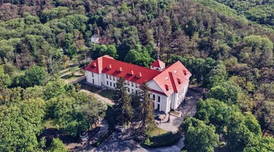 Фотк с Тарасовой горой: впечатляющие пейзажи