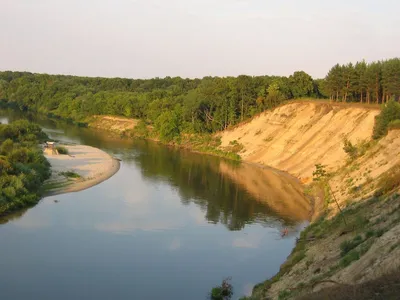 Впечатляющее фото Тарасовой горы в хорошем качестве