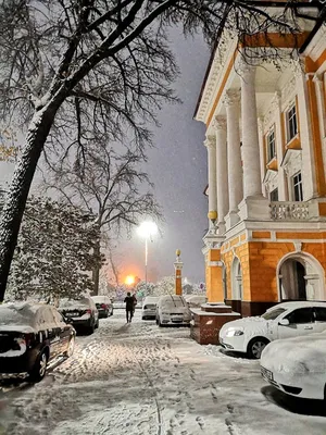 9. Зимние впечатления от Ташкента: Фото для скачивания в разных форматах и размерах
