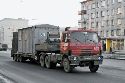 Изображение Татра машины: подойдет для любителей скорости