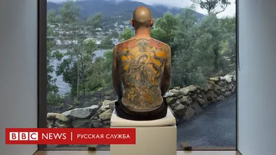 Уникальные идеи тату на спине у парней: картинки, которые стоит увидеть