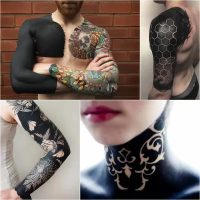 Фотки тату в стиле блэкворк: интригующие и загадочные композиции https://example.com/tattoo-blackwork/35