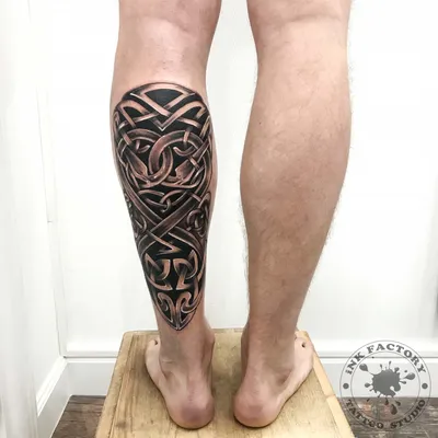 Красивые татуировки в стиле блэкворк: искусство на вашем теле https://example.com/tattoo-blackwork/9