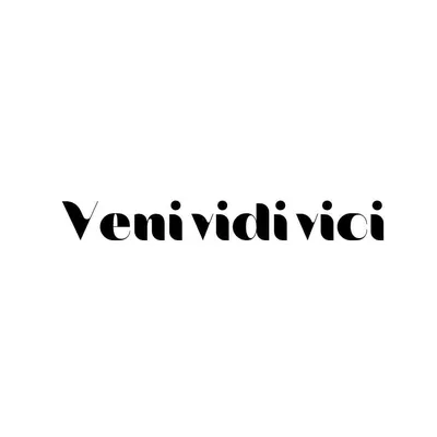 Тату veni vidi vici: скачать фото в формате webp