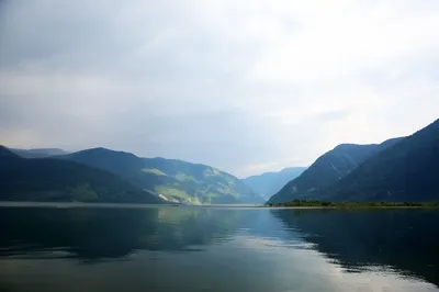 Фотосессия у Телецкого озера утопленников: покорите его красоту