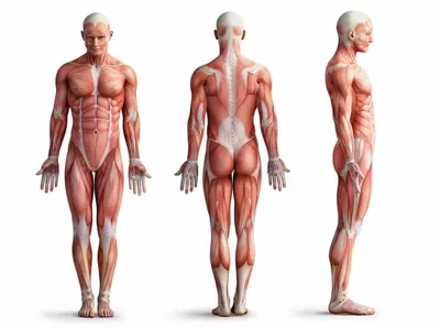 Эстетика формы: Изображения человеческого тела для скачивания