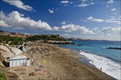 Новые фотографии Тенерифе пляжей в HD, Full HD и 4K