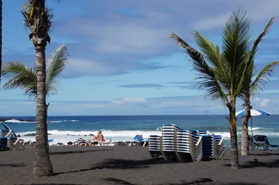Фотогалерея: Тенерифе и его потрясающие пляжи